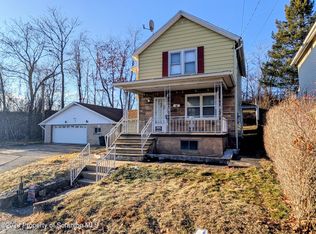 114 Maloney St, Dunmore, PA 18512