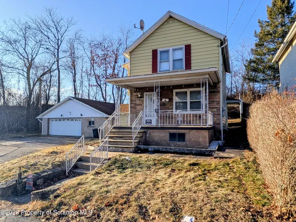 114 Maloney St, Dunmore, PA 18512