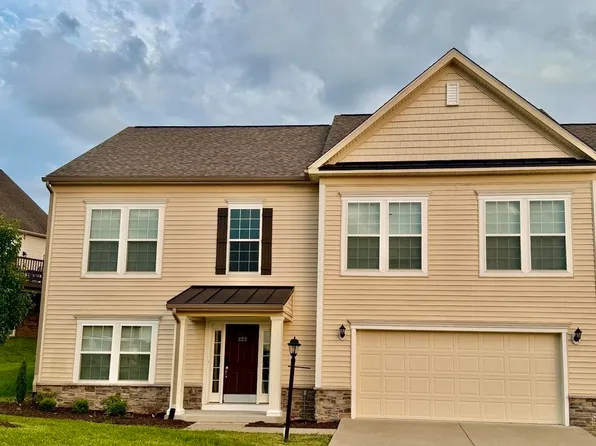 322 Parkview Dr, Bridgeport, WV 26330
