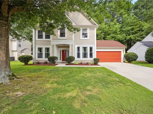2016 Sunset Maple Ln, Chesapeake, VA 23323