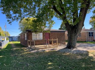 635 S Indiana St, Atlanta, IN 46031