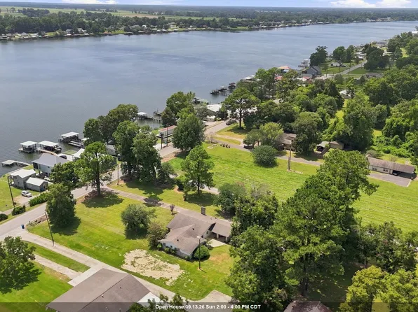 6676 Island Rd, Jarreau, LA 70749