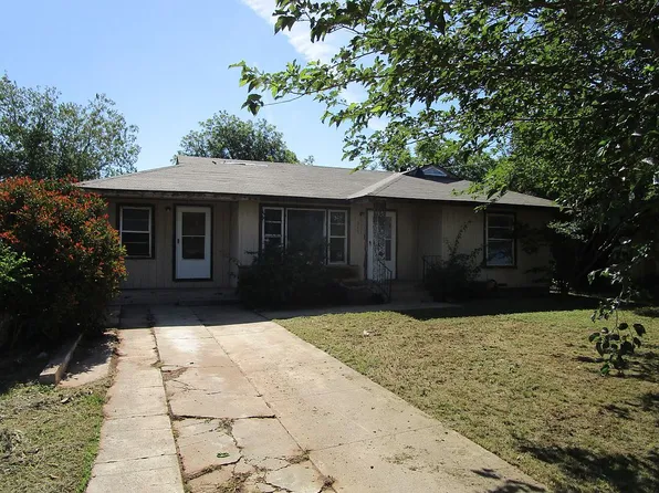 315 Avenue M, Anson, TX 79501