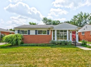 1815 Massoit Rd, Royal Oak, MI 48073