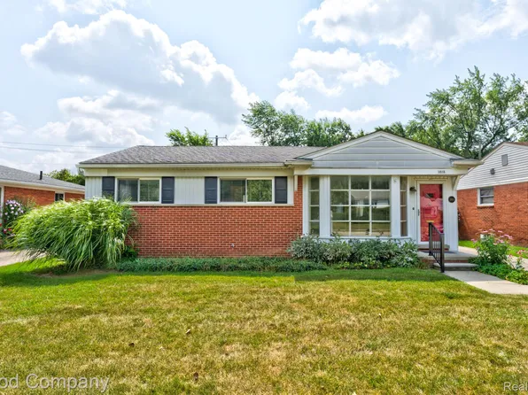 1815 Massoit Rd, Royal Oak, MI 48073