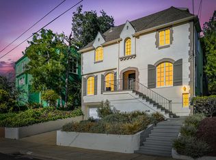 818 Northvale Rd, Oakland, CA 94610