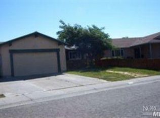 711 Green Wing Dr, Suisun City, CA