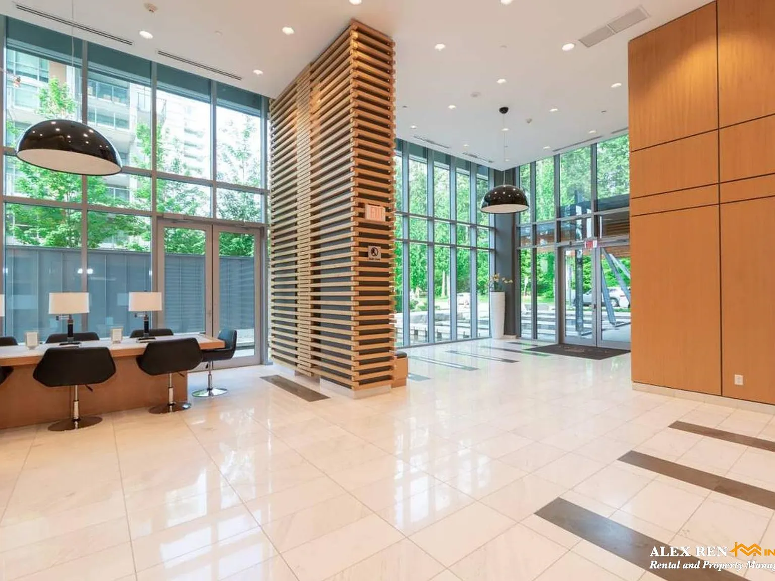 2 bed, 850 sqft, $3,600 — Photo 3