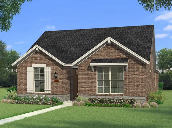 3112 Buckeye St, Celina, TX 75009