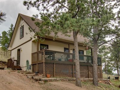 32 Westpoint Cir, Florissant, CO, 80816