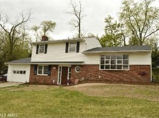 7408 Locust Dr, Hanover, MD 21076
