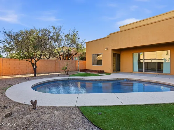 2540 N Yellow Flower Trl, Tucson, AZ 85715