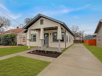 2818 Burger Ave, Dallas, TX, 75215