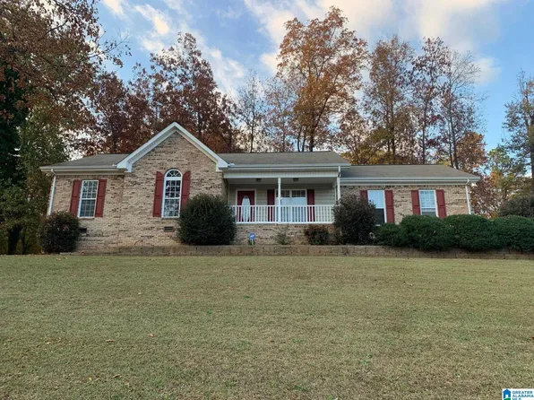 345 Shade Crest Dr, Eastaboga, AL 36260