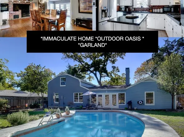 905 Treasure Rd, Garland, TX 75041