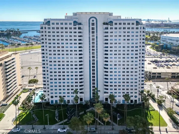 525 E Seaside Way Unit 409, Long Beach, CA 90802