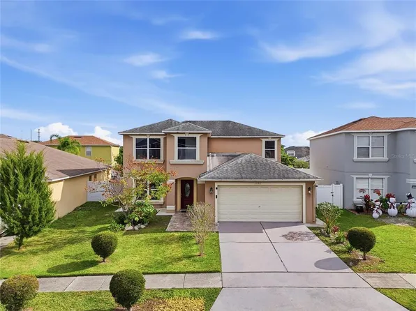1172 Epson Oaks Way, Orlando, FL 32837