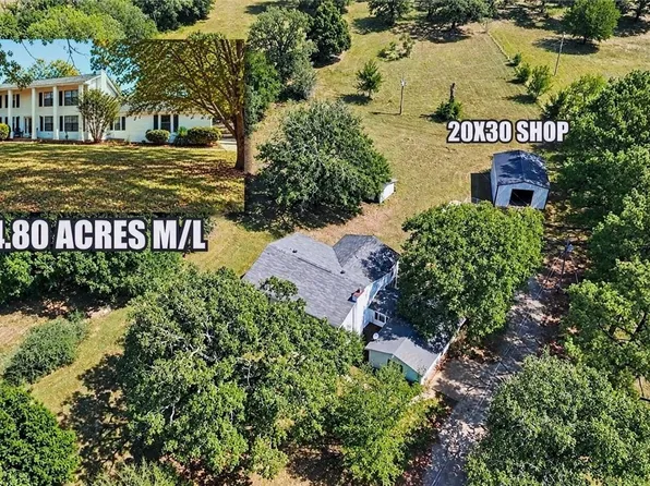 469331 E 1105th Rd, Muldrow, OK 74948