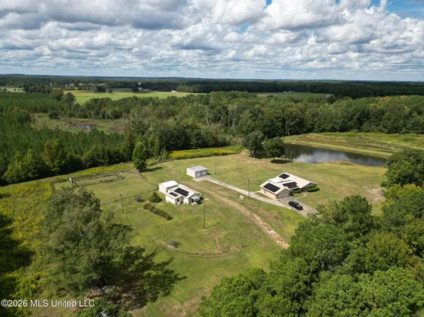 1077 Evergreen Rd, Louisville, MS 39339