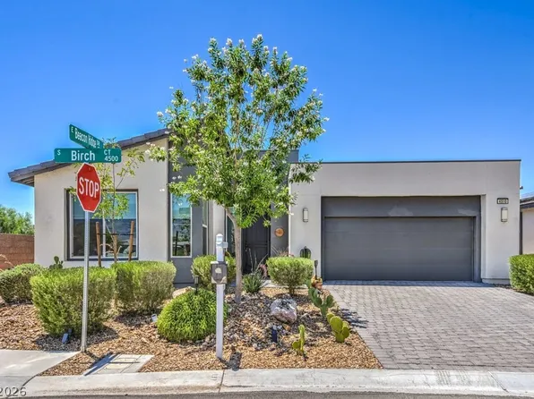 4510 S Birch Ct, Pahrump, NV 89061