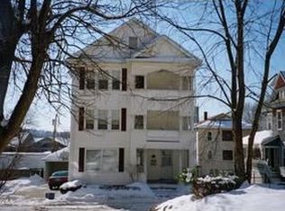 2 Agawam St, Worcester, MA 01603