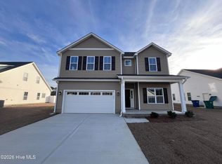 341 Oleander Drive, Greenville, NC 27858