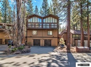 93 Lake Village Dr #A, Zephyr Cove, NV 89448