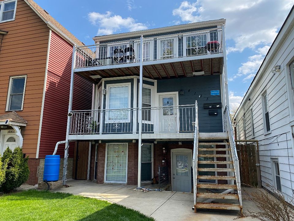 1st image of 4143 W School St #B