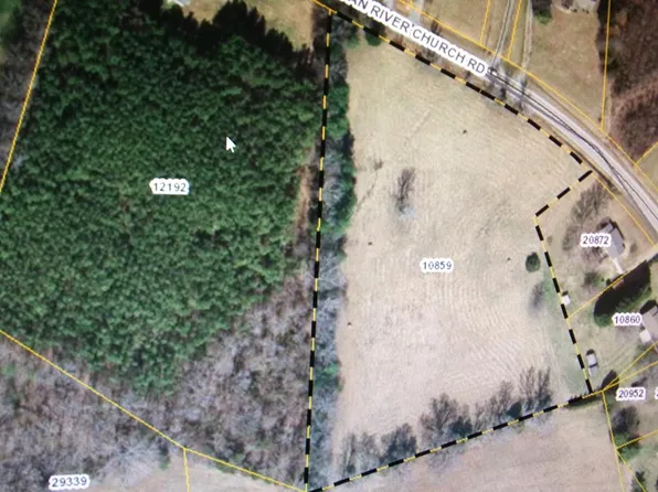0 Dan River Church Rd, South Boston, VA 24592