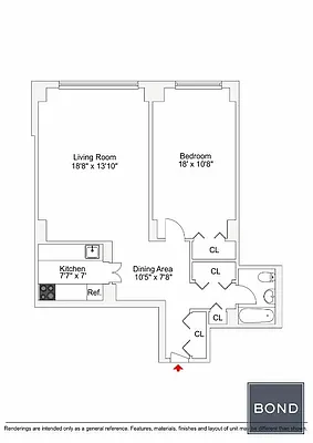 Sold by Bond New York | media 14