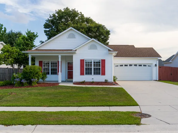 2117 Heathwood Dr, Leland, NC 28451