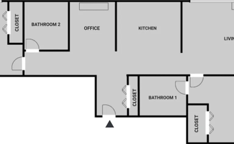 561 10th Ave #21D — Photo 2