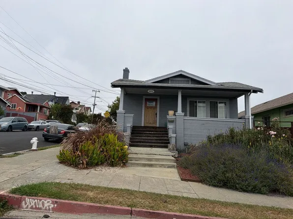 4800 Melrose Ave, Oakland, CA 94601