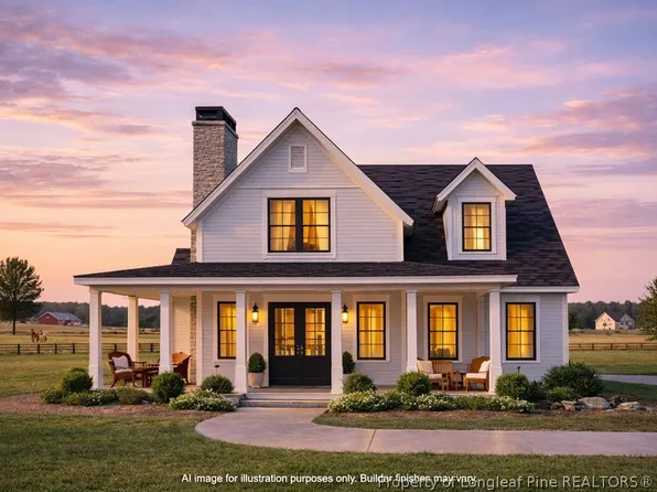 0 Paddow Meadows Rd Lot 12, Red Springs, NC 28377