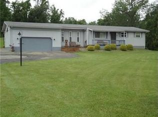 612 Mohawk School Rd, Edinburg, PA 16116