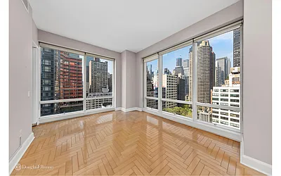 Rented by Douglas Elliman