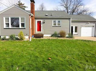 1503 W McClure Ave, Peoria, IL