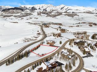 7 Gold Link Drive, Mt. Crested Butte, CO 81225
