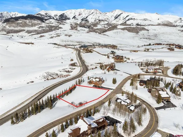 7 Gold Link Drive, Mt. Crested Butte, CO 81225