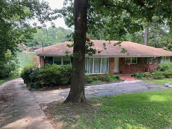 Front Yard and Parking