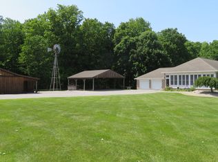 1519 S 850th Rd E, Crawfordsville, IN 47933