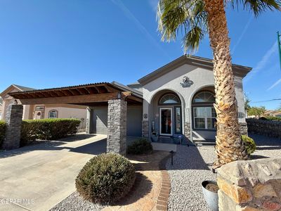 10843 Aaron St, El Paso, TX, 79924