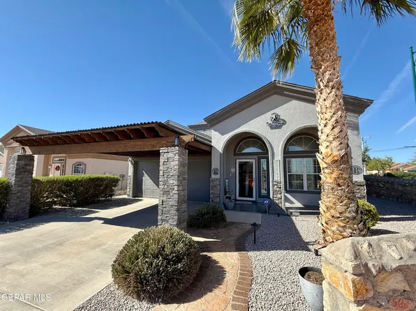 10843 Aaron St, El Paso, TX 79924