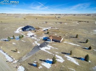 12575 McClelland Rd, Calhan, CO 80808
