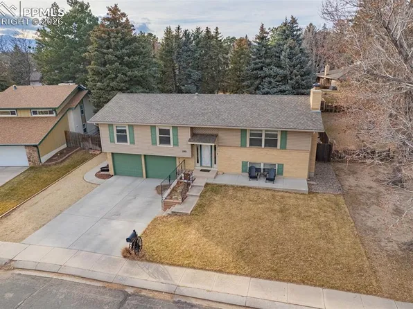 3110 Meander Cir, Colorado Springs, CO 80917
