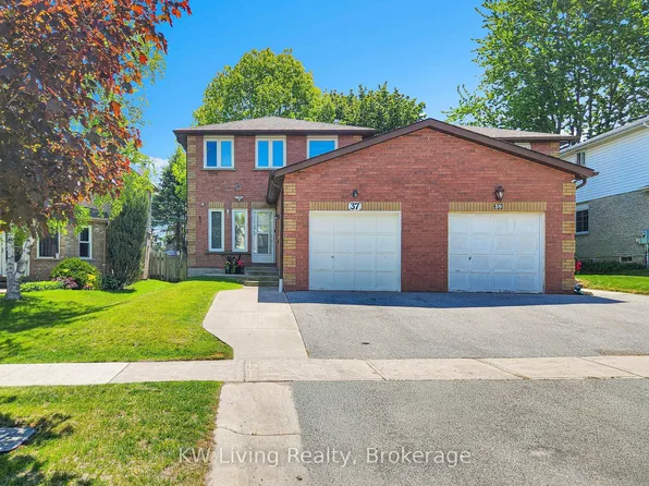 37 Magani Ave, Bradford West Gwillimbury, ON L3Z 2S5