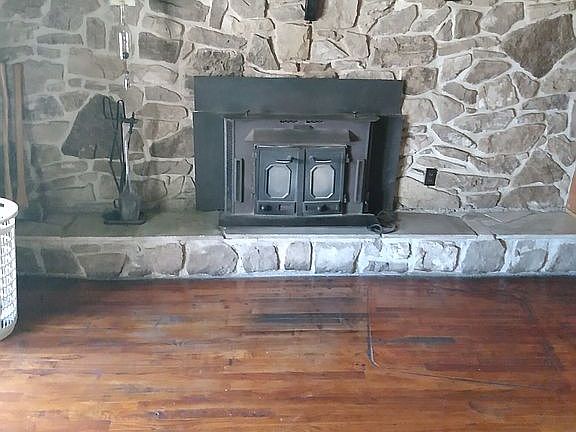 Living Room Fireplace