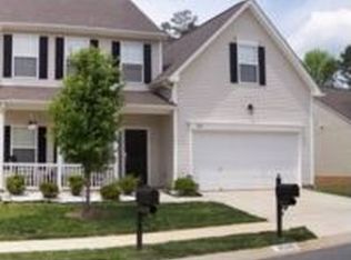 3015 Saphire Ln, Indian Trail, NC 28079