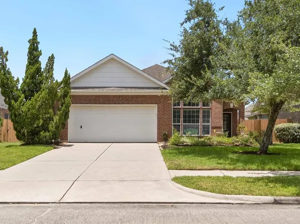 2896 Pescara Court, League City, TX 77573