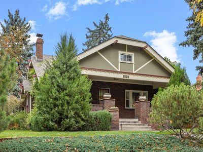 4305 E 17th Avenue Parkway, Denver, CO, 80220